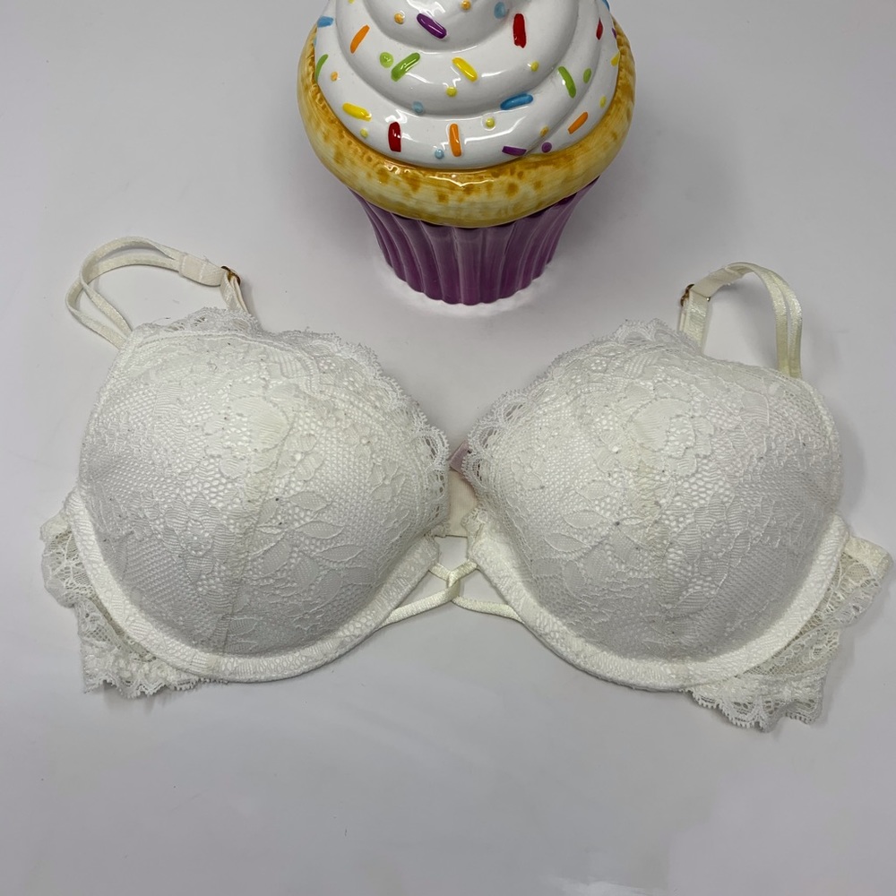 Very Sexy Victoria’s Secret Push Up Bra